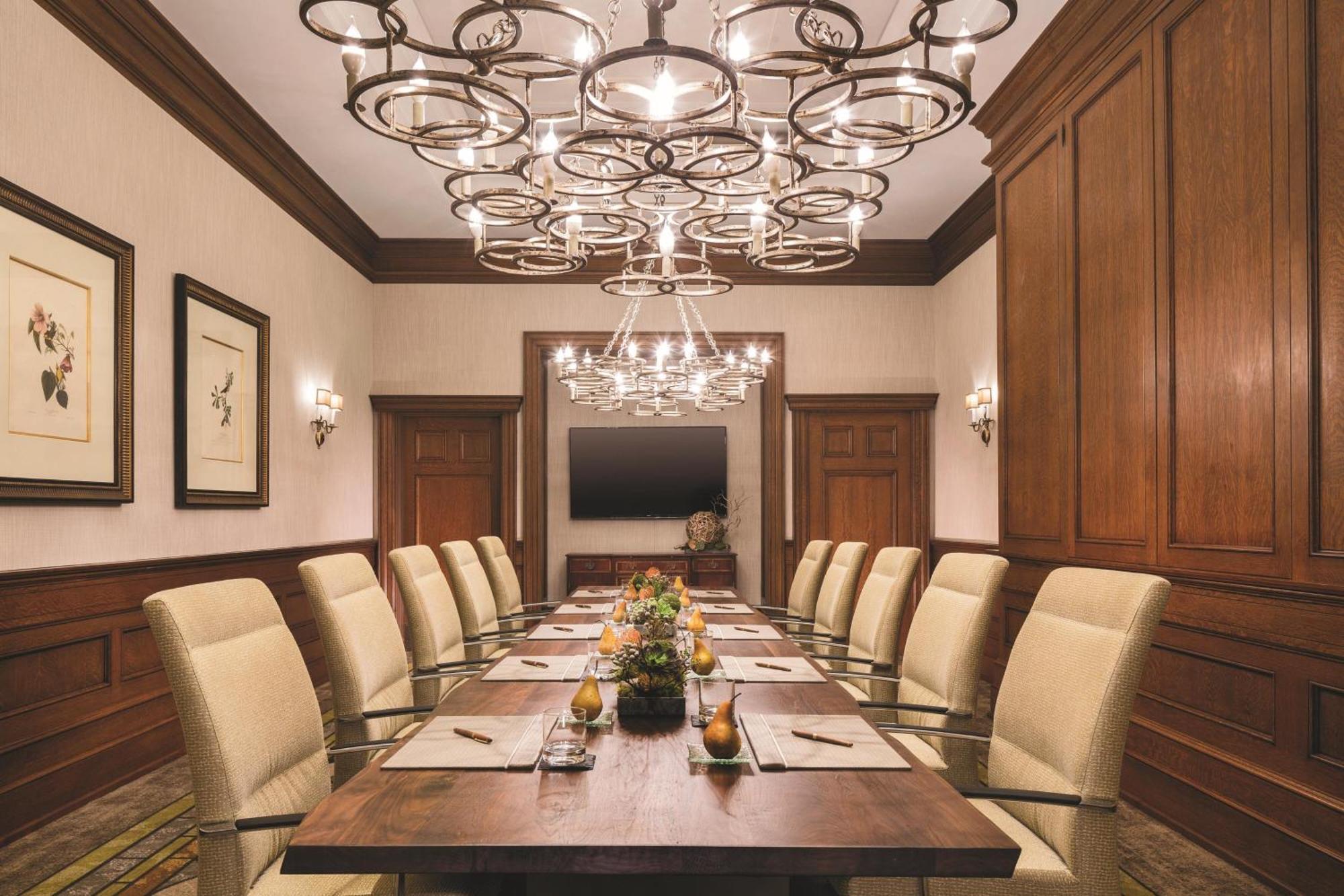The Ritz-Carlton Reynolds, Lake Oconee Turnwold Bagian luar foto