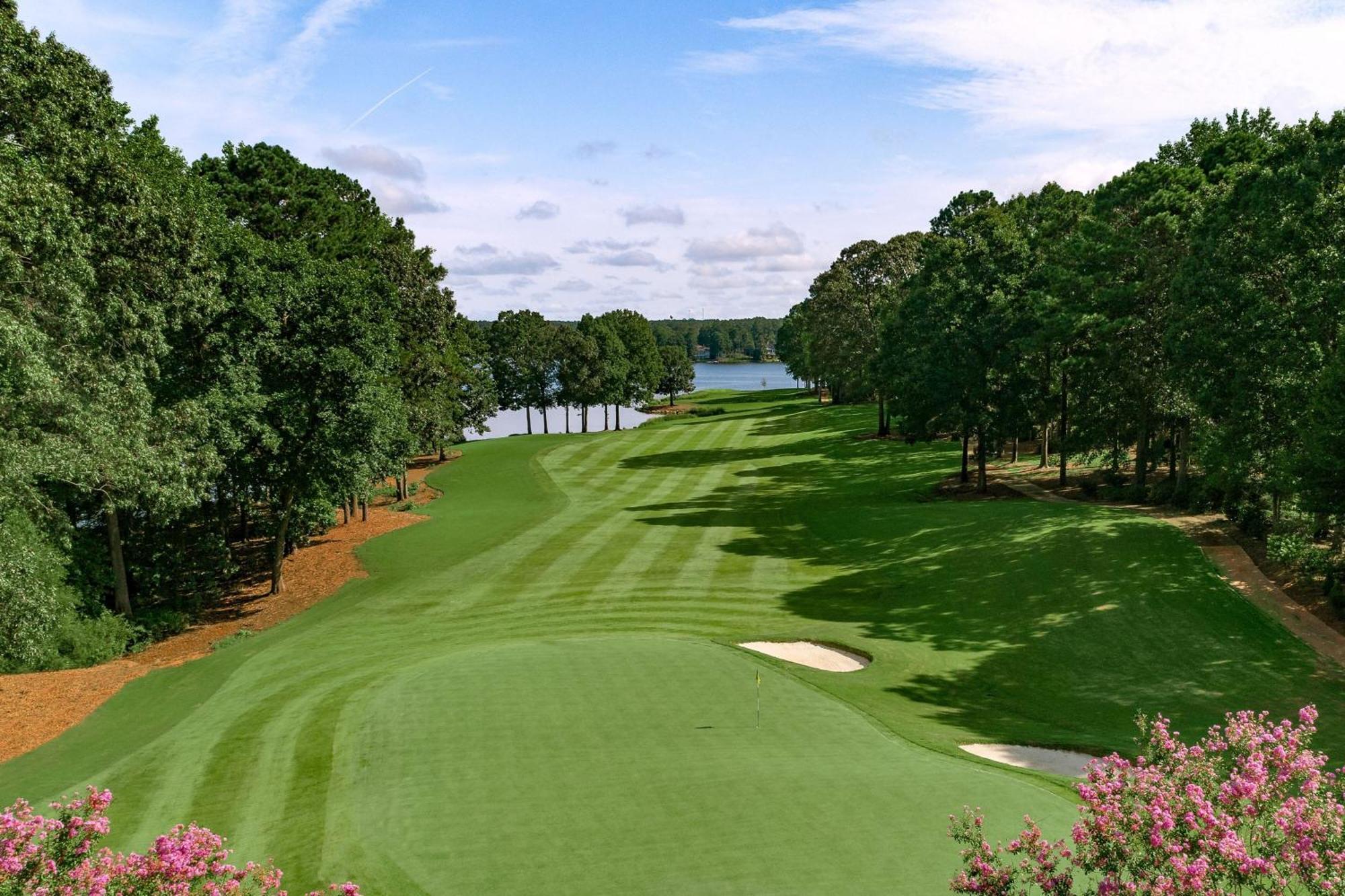 The Ritz-Carlton Reynolds, Lake Oconee Turnwold Bagian luar foto