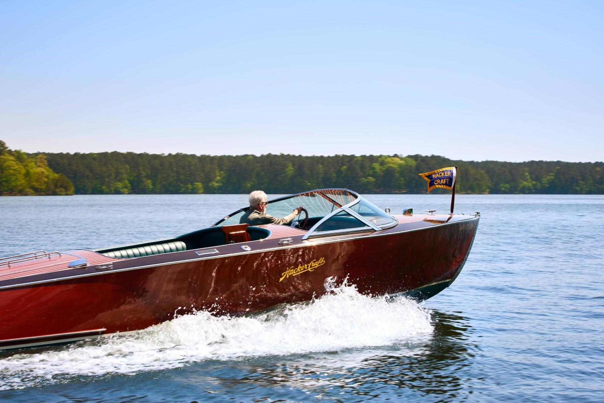 The Ritz-Carlton Reynolds, Lake Oconee Turnwold Bagian luar foto