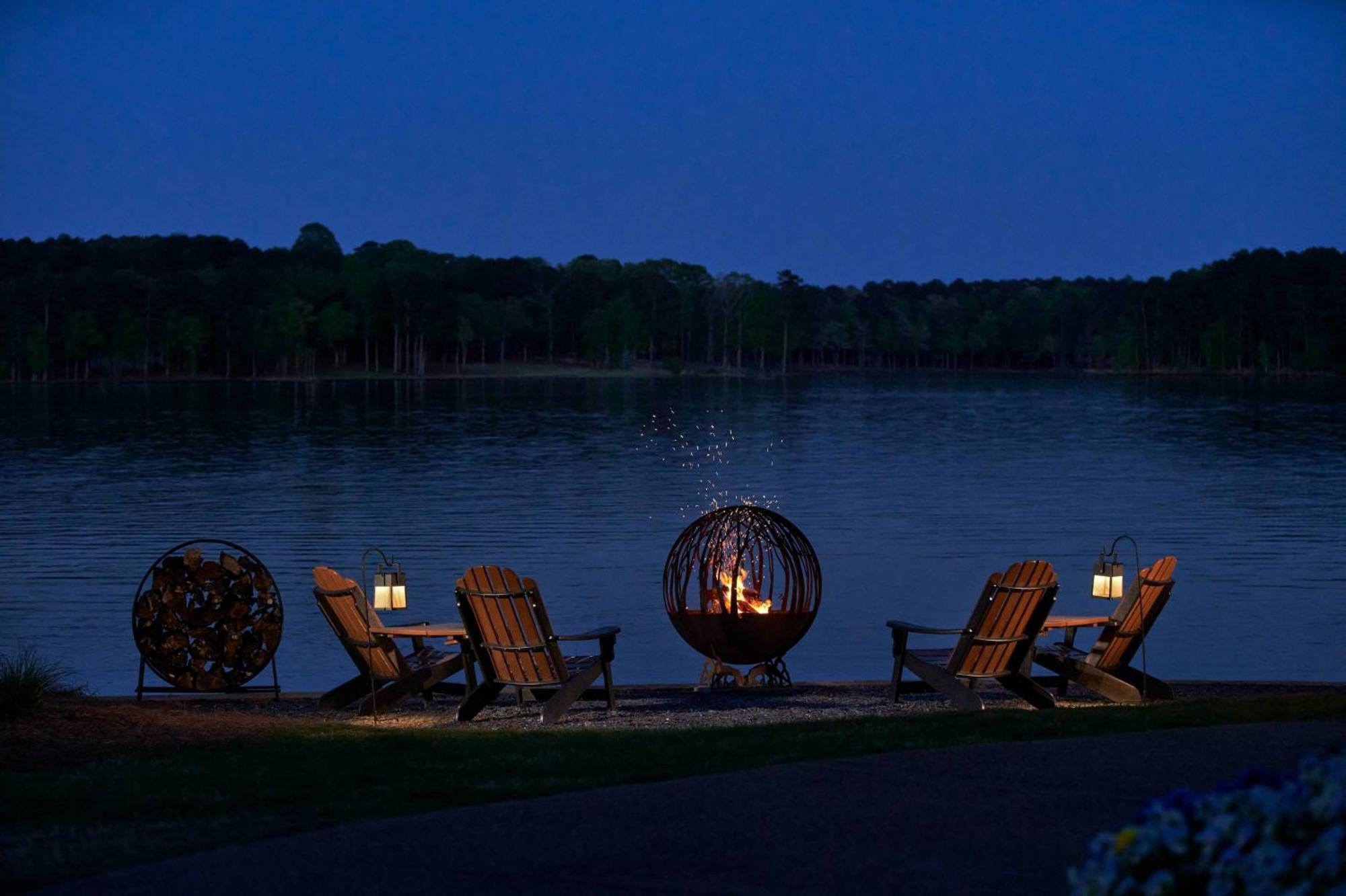The Ritz-Carlton Reynolds, Lake Oconee Turnwold Bagian luar foto