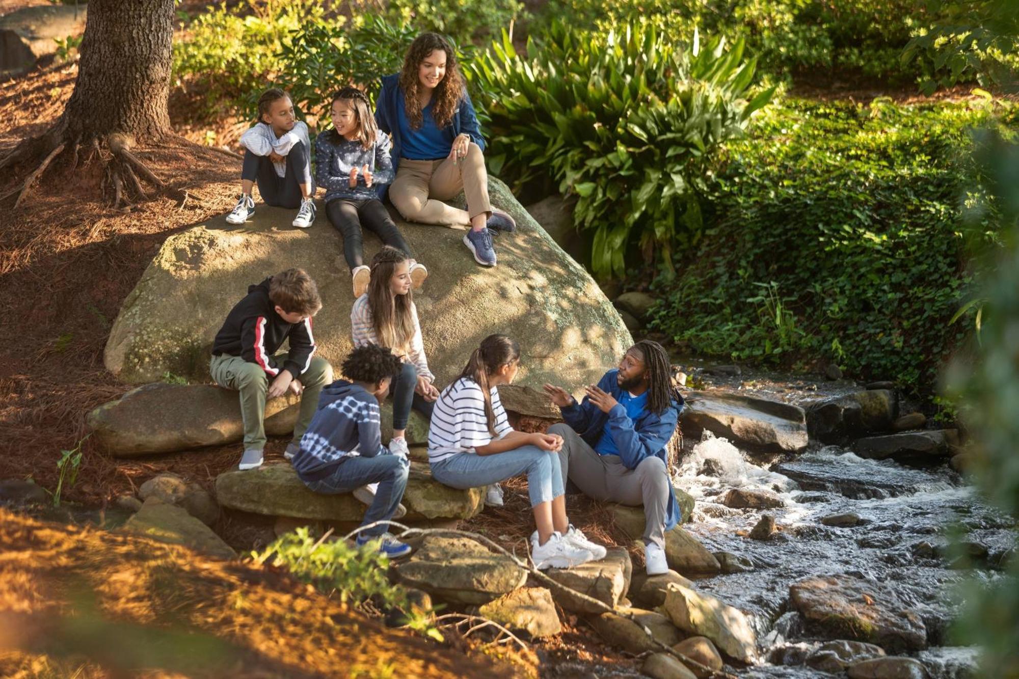 The Ritz-Carlton Reynolds, Lake Oconee Turnwold Bagian luar foto