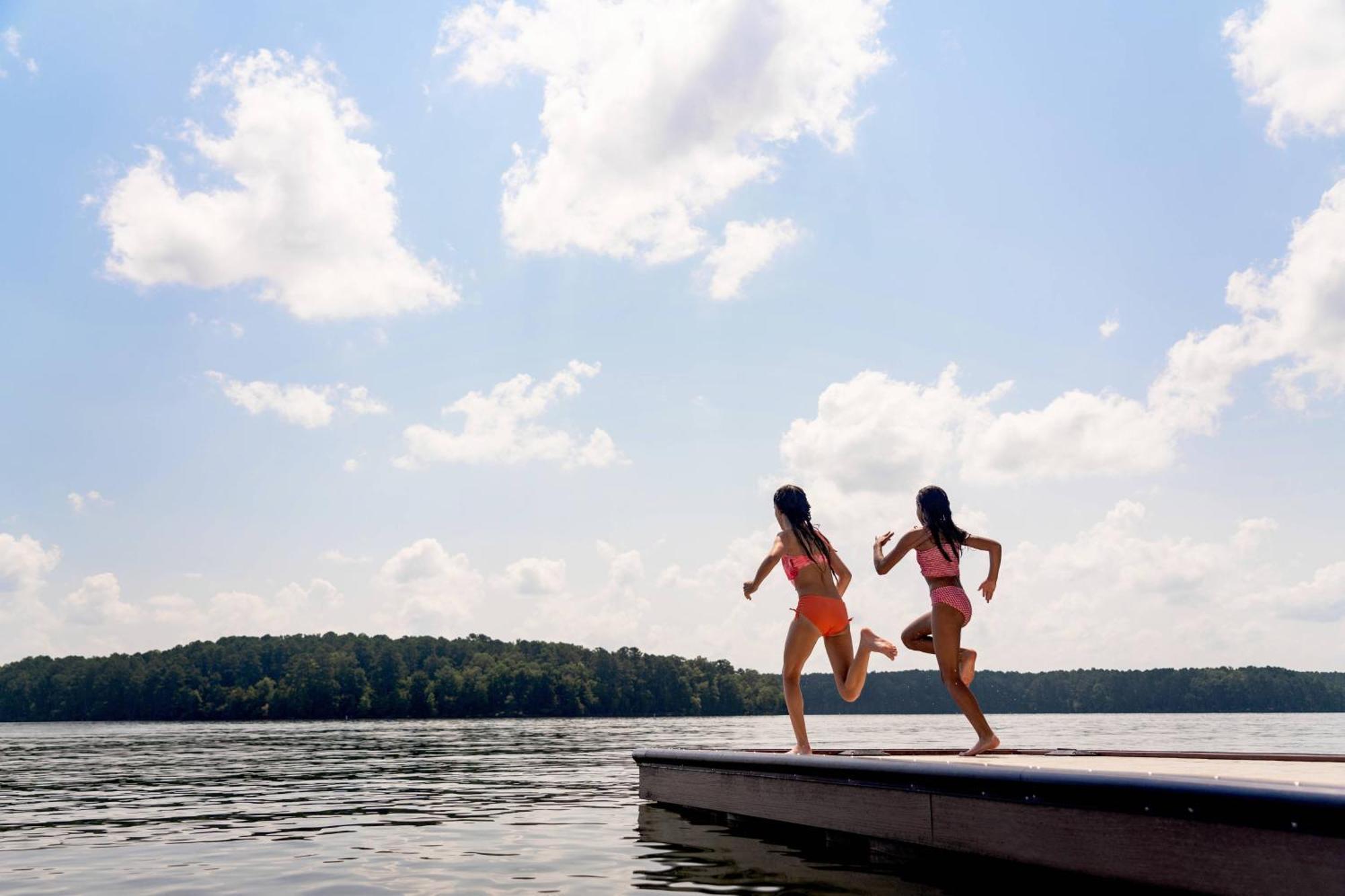 The Ritz-Carlton Reynolds, Lake Oconee Turnwold Bagian luar foto