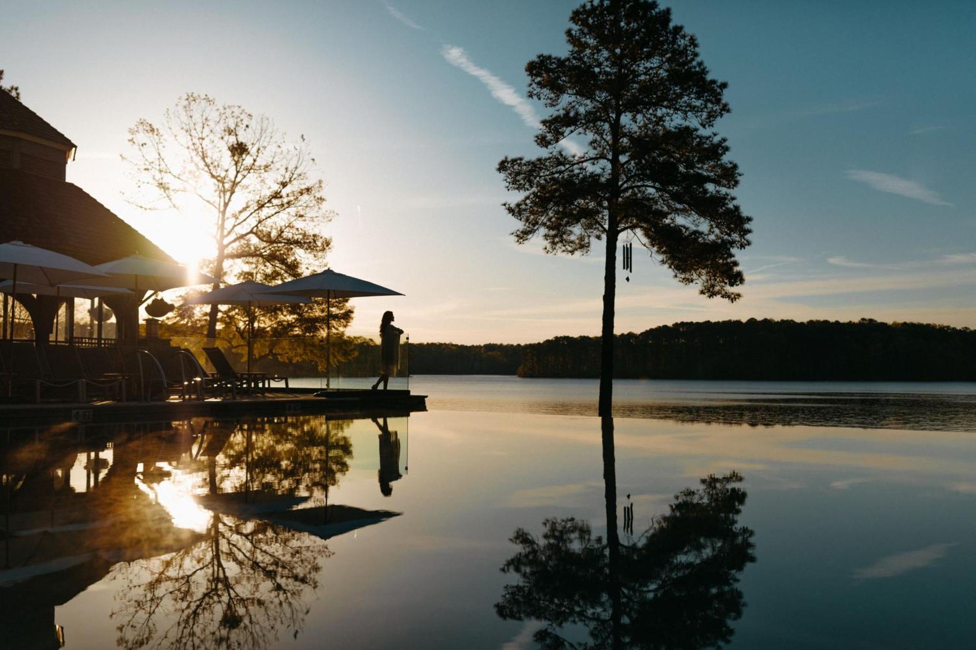 The Ritz-Carlton Reynolds, Lake Oconee Turnwold Bagian luar foto