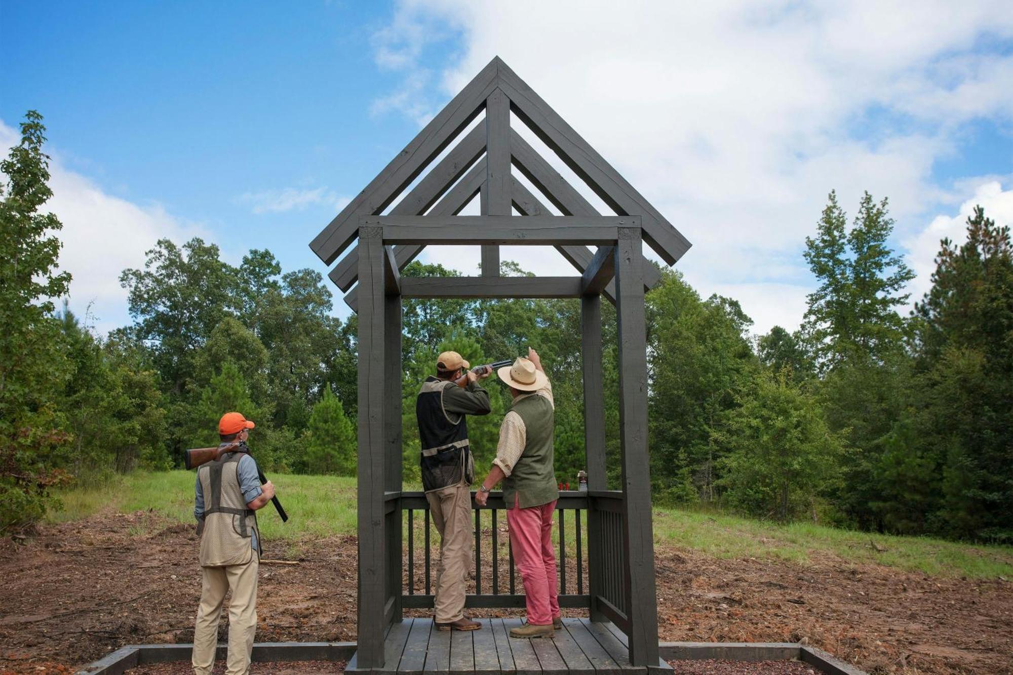The Ritz-Carlton Reynolds, Lake Oconee Turnwold Bagian luar foto