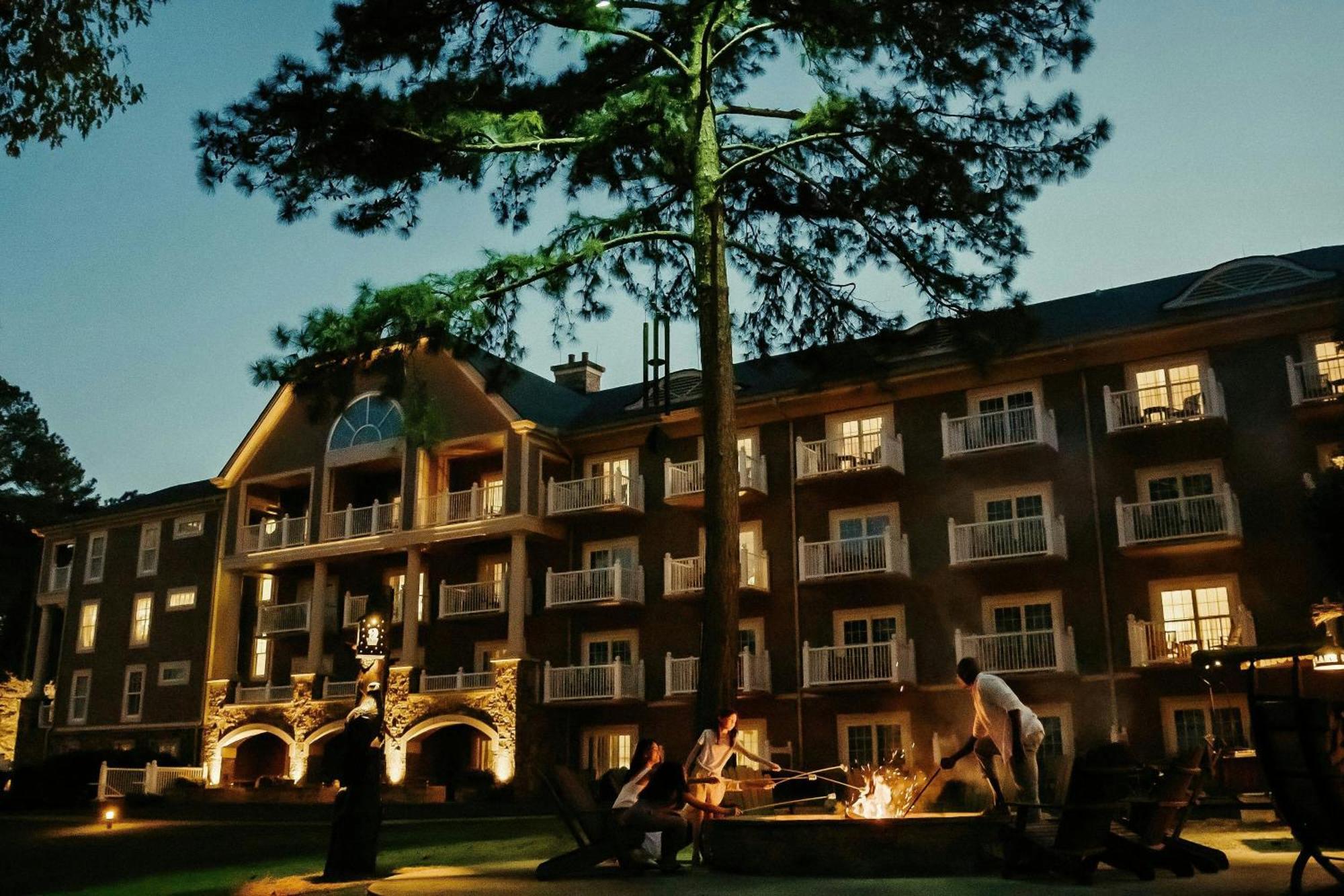 The Ritz-Carlton Reynolds, Lake Oconee Turnwold Bagian luar foto